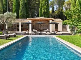 Bastide of the Rose Comtesse Luxury in Provence