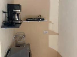 Cuarto espacioso – hotel w mieście Las Tablas