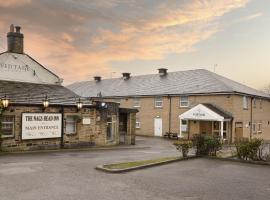 Fortune Hotel, Huddersfield West Yorkshire, Sure Collection by Best Western, hotel a Huddersfield