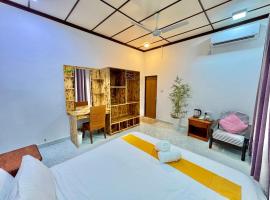 Bella Stay Inn Fvm, hotel em Fuvahmulah