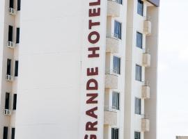 Grande Hotel Ipatinga, hotel em Ipatinga