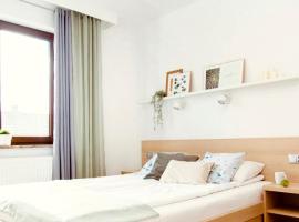 MikroKlimat - Apartamenty przy plaży Jastarnia, hotel u gradu Jastarnija