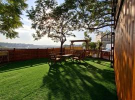 צימרים מול הנוף, hotell sihtkohas Yarka