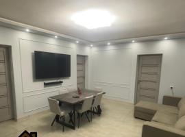 My Home Aparan, hotel i Yeghipatrush