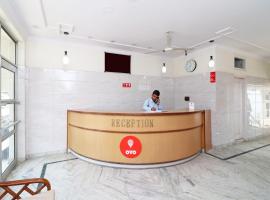 Hotel O Mehtab Regency, hotel en Rewāri