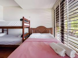 Casa pé na areia com vista incrível – Mosqueiro, Hotel in Mosqueiro
