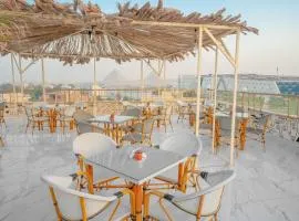 Sunshine Pyramids View