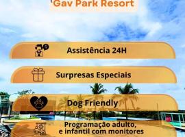 Apto Park Resort, hotel v destinaci Salinópolis