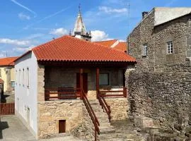 Casa de Sampaio - Castelo Mendo