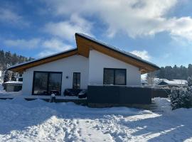 Mein Haus am See, вила в Валдкирхен