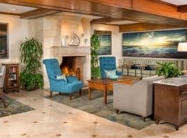 Ayres Hotel Laguna Woods - Aliso Viejo, hotel v destinaci Laguna Woods