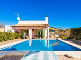 Casita Del Mar, hotel v mestu Cala Bona