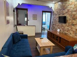 Casandalus, отель в городе Эль-Араиш