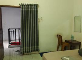 Jagat Inn, hotel em Ngawi