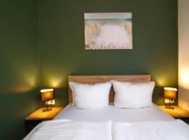 Gästehaus Gothensee, hotel en Heringsdorf