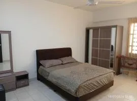 Seberang Jaya Family Pool Homestay Near Hospital 3 Bedroom Aircond 2 Bathroom & Family Room Aircond