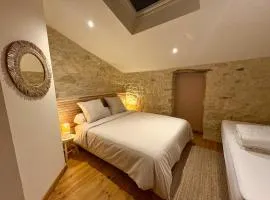 Magnanerie avec Tropezienne Uzès Arpaillargues