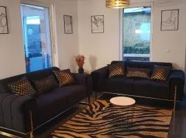 Karlsruhe Holiday & Business Apartment - 3-Bedroom House