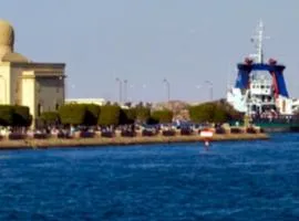 Two-room guest apartment