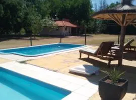 CABAÑAS LA PILARICA