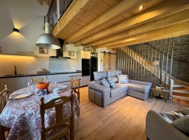 Cal Not Celler, Cerdanya, Hotel in Escardacs