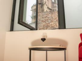 Apartamentos ÍCARO, Hotel in Plasencia