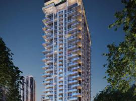The Crosby Miami Worldcenter by Palermo Home Miami, хотел в Маями