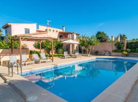 Pula Vinas, hotel a Son Servera