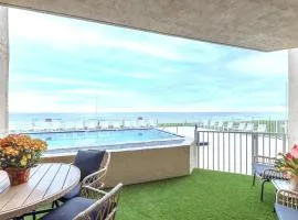 Gorgeous Ocean View Condo Near Flagler Ave - 421S