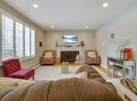 2 Mi to Talcott Mtn Trails Spacious Family Home