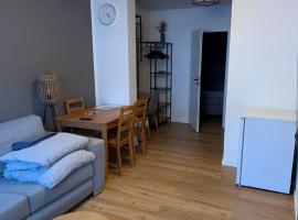 Krausiebers Wohlfühlapartment - Moderne Unterkunft an der A44 Velbert-Heiligenhaus – hotel w mieście Velbert