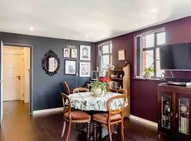 Luxury flat in London