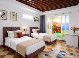 Viesnīca Riad Imperial Atlas pilsētā Meknesa