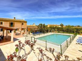 Cas Munji, Hotel in S'Horta