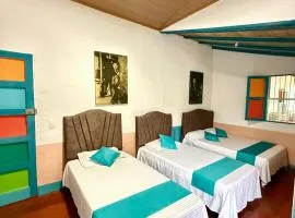 Hotel Campestre Sauzalito