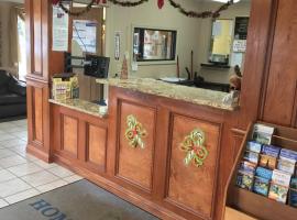 Home Town Inn, hotel em Flint