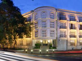 Grand Polanco Residencial, hotel v Mexico Cityju