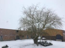 La gaîté de louvignies, hotel a Louvignies-Quesnoy