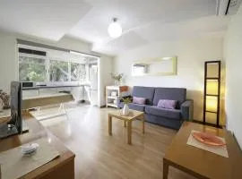 Dalia luminoso Terraza Centro y Playa