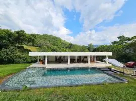 Casa de descanso para 20 personas