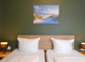 Gästehaus Gothensee in Heringsdorf, hotel em Heringsdorf