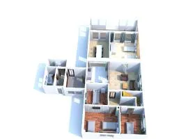 Großzügige Handwerkerwohnung - Viel Platz und voll ausgestattet