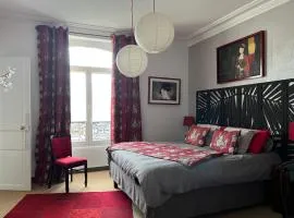 Les Lamartine-chambres d'hôtes
