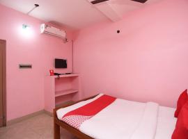 Super Hotel O Nandi Inn, hotel a Durgāpur