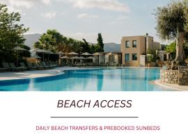 Village Heights Resort, hotel di Hersonissos