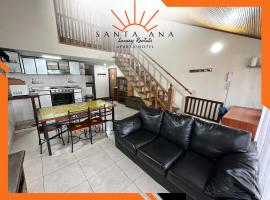 Santa Ana Luxury Rentals - 152 - APARTA-HOTEL, hotel en Bogotá