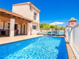 Casa Leon De Cala Mesquida