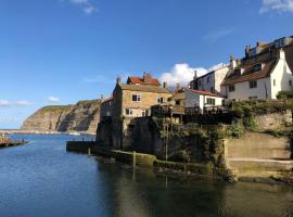 Cliff Crest Cottage, hotel a Staithes