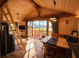 Chalet Herbst, Hotel in Lofer