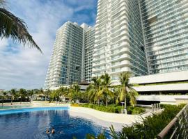 Azure North - Aurora Sky, Hotel in San Fernando